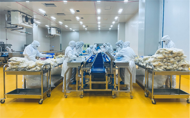 萬緯青島榴蓮超級工廠正式開倉 攜手客戶共筑高效、韌性農產品供應鏈生態